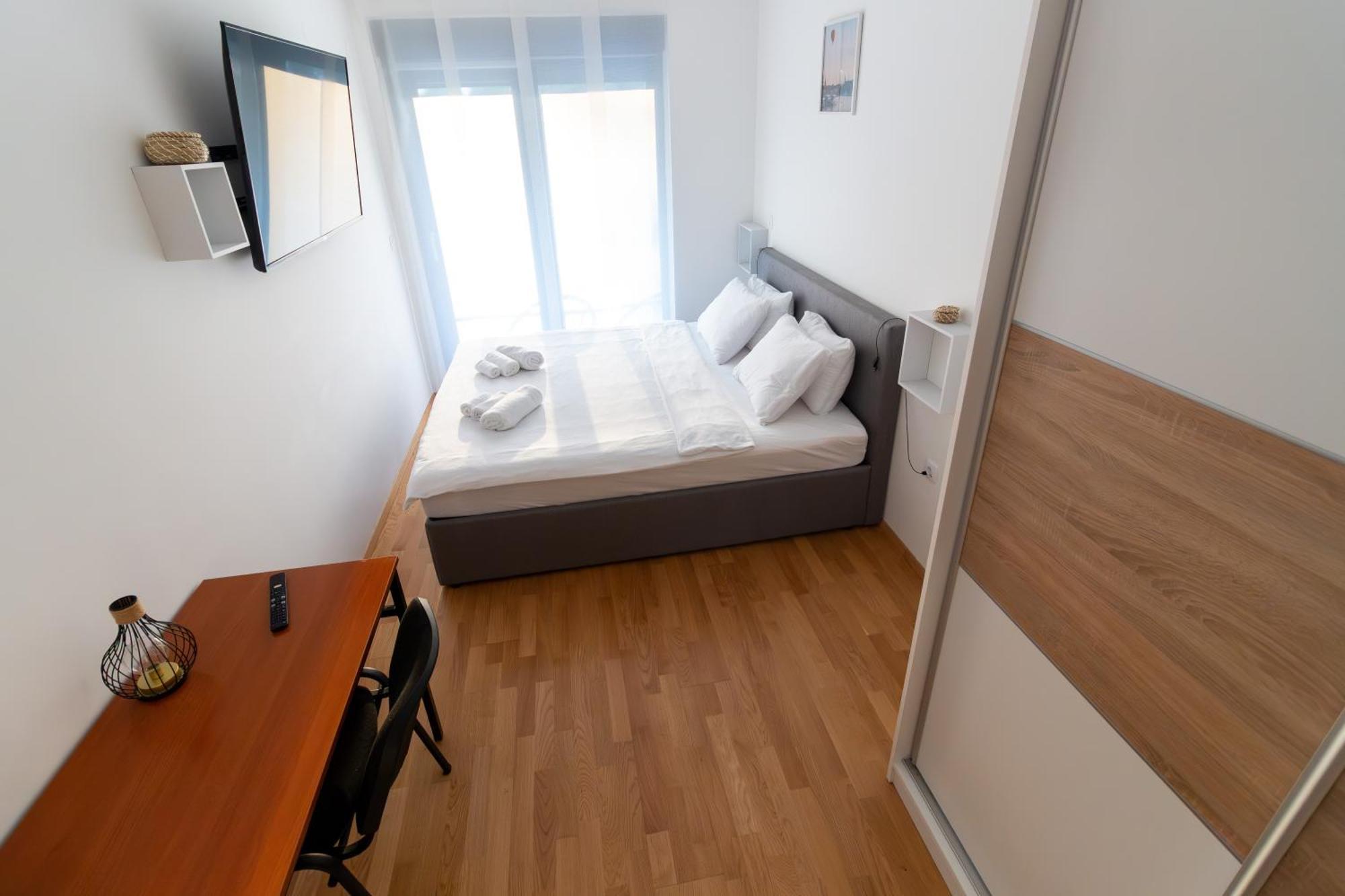 Gajeva Rooms - Stockholm Apartment Self Check-In Вировитица Экстерьер фото